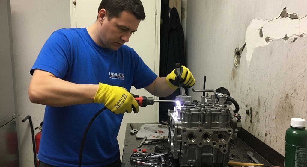 Servicio de Asesoramiento sobre error de combustible en Pozuelo De Alarcón