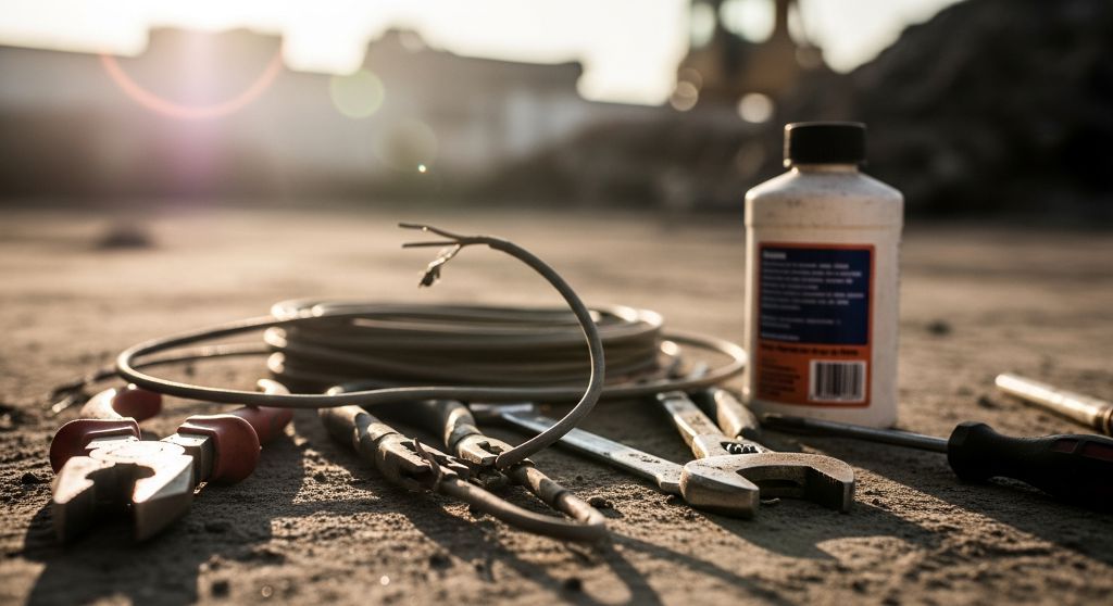 Servicio de Asesoramiento sobre error de combustible en Valdaracete