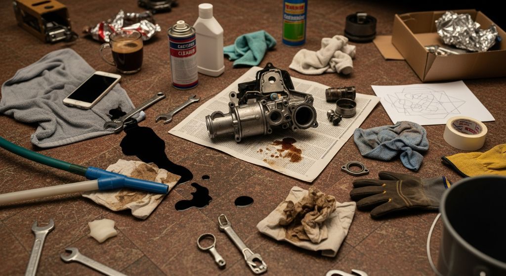 Servicio de Asistencia urgente por repostaje incorrecto en Meco