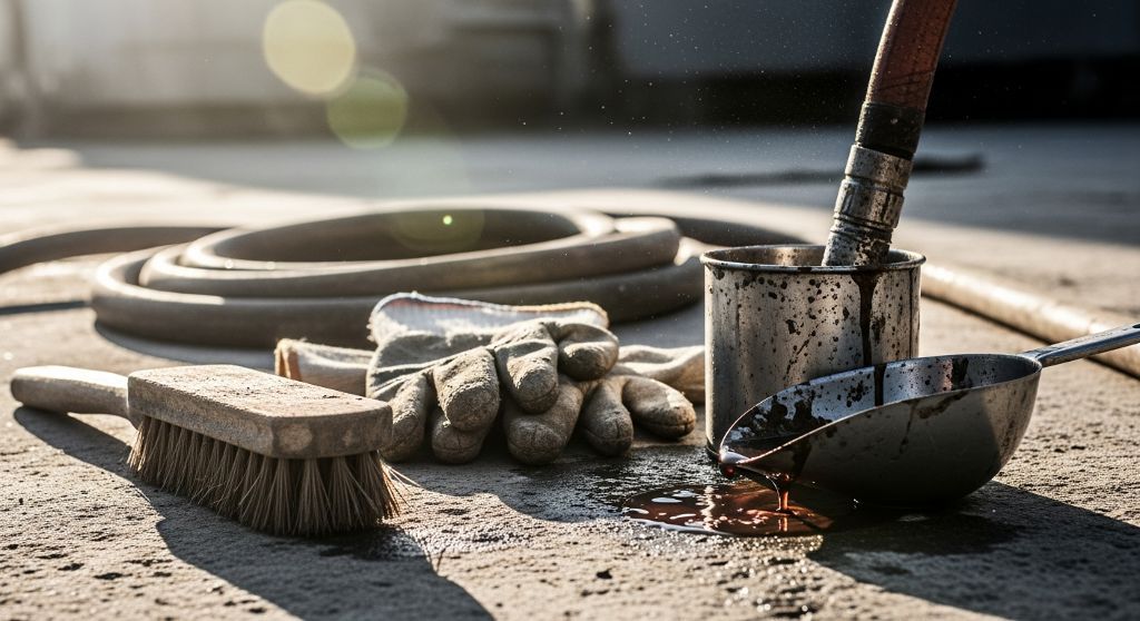 Cambio de filtro de combustible por contaminación en Daganzo De Arriba