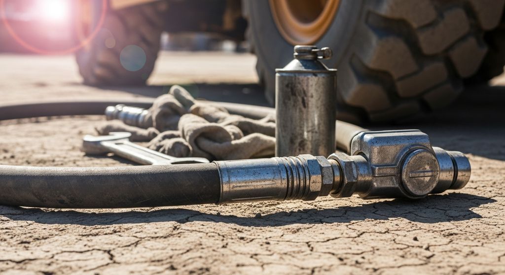 Servicio de Limpieza de inyectores por error de combustible en Villaviciosa De Odón