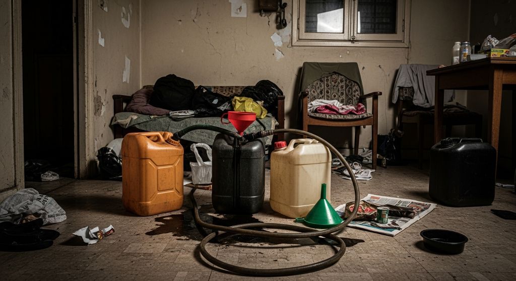 Servicio de Recuperación de vehículos con combustible adulterado en Alcorcón