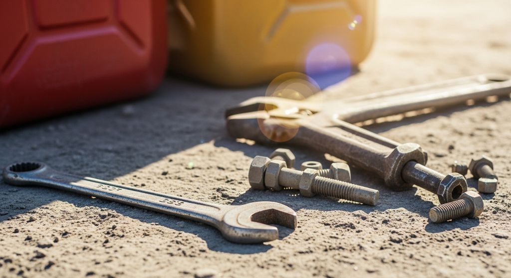 Servicio de Recuperación de vehículos con combustible adulterado en El Boalo