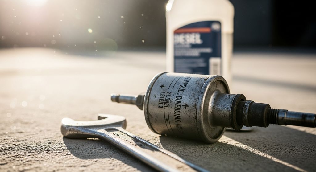 Servicio de Recuperación de vehículos con combustible adulterado en Opañel