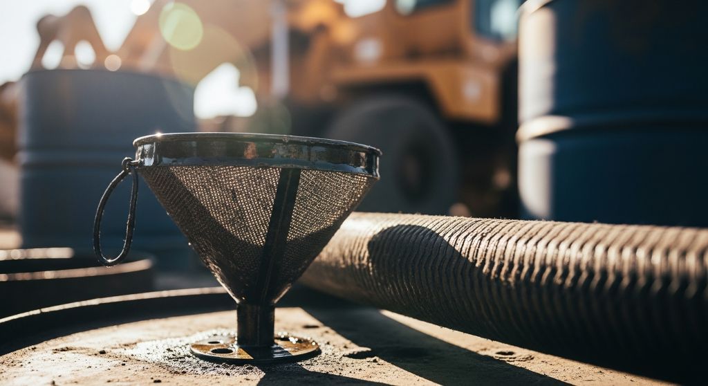 Servicio de Servicio móvil de extracción de combustible en Estrella