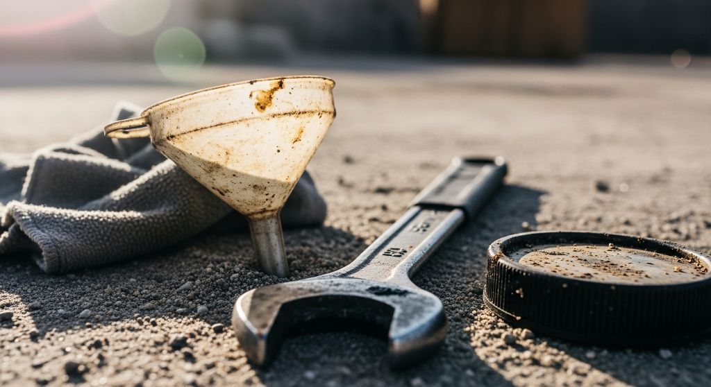 Servicio de Servicio móvil de extracción de combustible en Madarcos