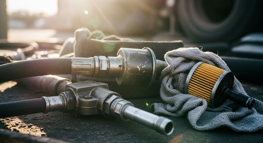 Servicio de Servicio móvil de extracción de combustible en Pavones