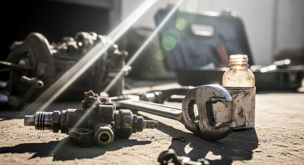 Servicio de Traslado de vehículo por combustible equivocado en Prosperidad