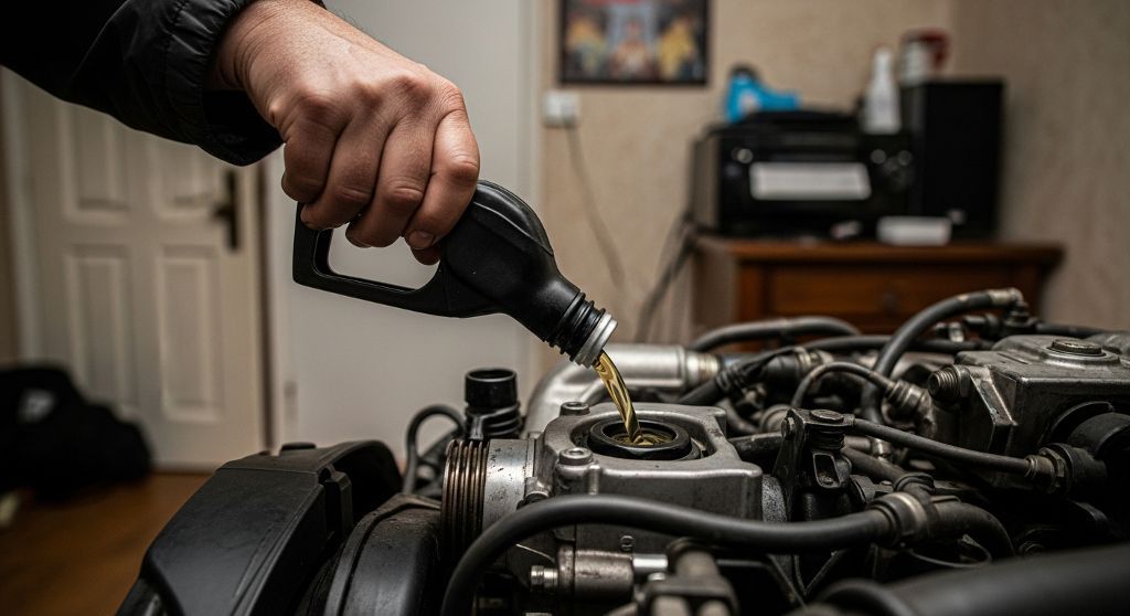 Servicio de Vaciado de depósito con combustible erróneo en Boadilla Del Monte